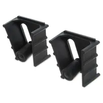 product of Carlisle 4073200 Flo-Pac Roll ’N Grip Broom/Brush Roller, 2.5"x3.75"x0.5", Plastic, Color - 1/Pack