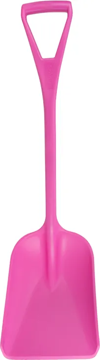 product of Carlisle 41076EC26 - Sparta Food Service Ice Shovel, 11" One-Piece Plastic Construction, Pink