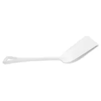 product of Carlisle 41077EC02 - Sparta Ice Shovel, 14" x 16", Plastic Construction, White