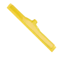 product of Carlisle 4156704 - Sparta Spectrum Floor Squeegee Head, 18" Foam Rubber Blade, Yellow - 1/Each