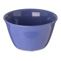 product of Carlisle 4354014 Dallas Ware Bouillon Cup, 8 Oz, 3-2-1/25" Diameter, Melamine Blue, BPA Free, NSF
