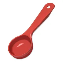 product of Carlisle 492405 Carlisle - Measure Misers Portion Spoon, 2 Oz., Solid, Short Handle