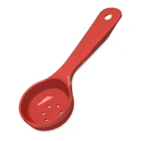 product of Carlisle 496205 Carlisle - Measure Misers Portion Spoon, 2 Oz., Perforated, Short Handle