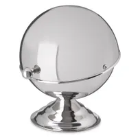 product of Carlisle 609131 - 10 oz Bowl, 4-3/4" Dia, Roll-Top Cover, Knob Handle, 18-8 Stainless Steel Polished