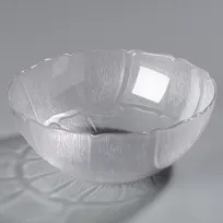 product of Carlisle 690907 Petal Mist Bowl - 2.4 Qt (9") Polycarbonate, Freezer Safe, Dishwasher Safe, USA