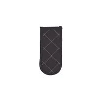 product of Carlisle 804BG-BK BestGuard Handle Cover, 3-1/4" x 6-1/2", Fire-Retardant Quilted Black - 1 Dozen