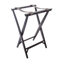 product of Carlisle C3630W11 Folding Tray Stand - 19.75"L x 16.75"W x 30.5"H, Polypropylene, Made in USA