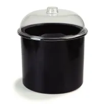 product of Carlisle CM101203 Coldmaster Ice Cream Server, 3-Gallon, 10" Dia, Dishwasher-Safe Lid, NSF Certified