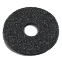 product of Carlisle GR09RS03 - Rimmer Sponge for 3-Tier Margarita Rimmer, 5-1/2" Diameter, ABS Plastic, Black