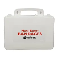 product of Carlisle MK0909 - San Jamar Mani‑Kare Bandages Kit, Blue Cloth, Includes Boxes MK0901‑MK0905, Per Karat