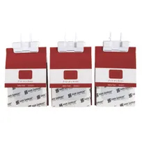 product of Carlisle MKBR905 - San Jamar Large Patch Bandage Refill for Mani‑Kare Dispenser, Blue, 3/Pack