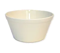 product of Carlisle PCD30802 - 8.4 oz Bouillon Cup, 4" Diameter, White Polycarbonate, -40°F to 212°F