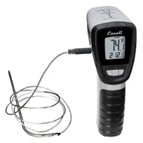 product of Carlisle THDGIF Infrared Surface & Probe Thermometer, -58°F-662°F, Stainless Steel 1.8mm Probe