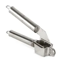 product of Concasse MCACCEAJAI Stainless Steel Garlic Press, Duty Squeezer with Ergonomic Lever, Durable Build