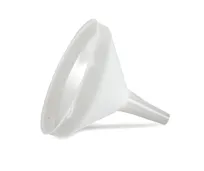 product of Concasse MCACCEMB06 Funnel - 6" Diameter Funnel, Plastic Construction, Poly Material