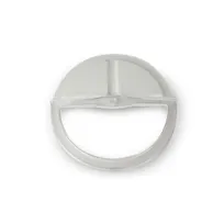 product of Concasse MCACCTALMR10 Sliding Lid for 10.5 Gallon Round Ingredient Bin