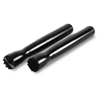 product of Concasse MCBARAPL01 Muddler - Netted Head, Polycarbonate Plastic, Bar-Ready Cocktail Tool
