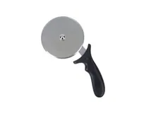 product of Concasse MCC040 Pizza Cutter - 4" Stainless Steel Wheel, Plastic Handle, Specialty Cutlery
