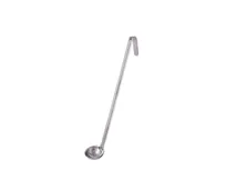product of Concasse MCCAI10 10-Ounce Stainless Steel Ladle, 9-15 Oz Capacity, Finish, Kitchen Hand Tool