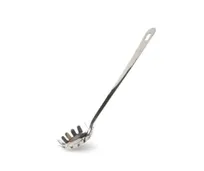 product of Concasse MCCAIESP09 9" Stainless Steel Spaghetti Spoon Fork, Pasta Server, Flatware Set