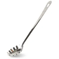 product of Concasse MCCAIESP14 - 14" Stainless Steel Spaghetti Spoon Fork, Flatware, Pasta Server
