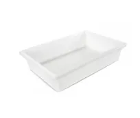 product of Concasse MCCAJ80E Food Storage Box, 26" x 18" x 15" White Polyethylene, 21-Gal (80 L)