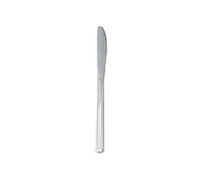 product of Concasse MCCDCUM18 Dominion Table Knife, Stainless Steel Solid Handle, 8" Blade - 1 Dozen