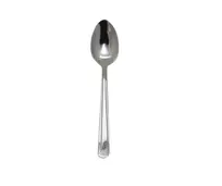 product of Concasse MCCDTE18 Dominion Coffee & Tea Spoon, Stainless Steel, 1 Dozen