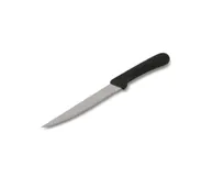 product of Concasse MCCMP04SB Restaurant Steak Knife, 4" Blade, Plastic Handle, Round Point