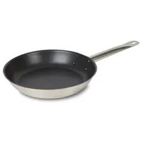 product of Concasse MCCOSARAIFDNS08 Fry Pan, 8" Non-Stick Stainless Steel, One-Piece Handle, Induction Ready