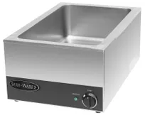 product of Serv-Ware SWFW-1200 Countertop Food Pan Warmer