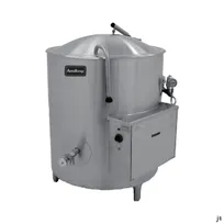 product of AccuTemp ALHEC-40 2/3 Jacket Stationary Electric Kettle w/ 40 Gallon Capacity, Floor Mounted