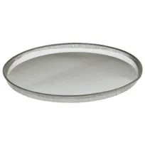 product of Louis Tellier NC013 Flour & Sugar Sifter Mesh Insert, 11.8" Diameter, No. 20 Medium Stainless Steel