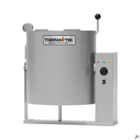 product of Therma-Tek TT-TT2/3J-T-E20QT 5 Gallon Countertop Tilting 2/3 Steam Jacketed Electric Kettle