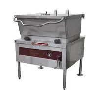 product of Southbend BGLM-40N Gas Tilting Skillet Braising Pan