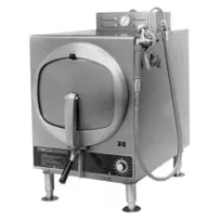 product of Southbend SB-ST-E-SB Electric Pressure Steamer