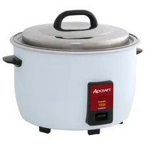 product of Adcraft RC-E30GA Rice / Grain Cooker
