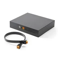 product of American Metalcraft BBPP Buffetboost Collection - 2 Bwbat, Lithium-Ion, Buffetboost Compatible