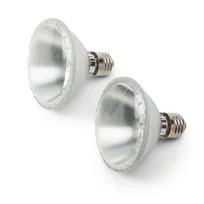 product of American Metalcraft BBRB2 Buffetboost LumaLamp, 2-Piece 120-W Heat Lamp Bulb Set, AC or Power - Set