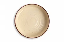 product of Ariane Porcelain AARARN034021012 Bowl, 4 5/7" (12 Cm) Coast Porcelain Stackable - 6/Case