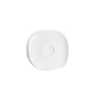 product of Ariane Porcelain AERARN000014013 Earth Square Ivory Porcelain Saucer, 5 1/8" (13 cm), 12/Case