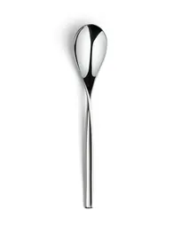 product of Ariane Porcelain ALIC130ARN104 Dinner Spoon, 8 1/4", 18/10 Stainless Steel, Medium Weight - 12/Case