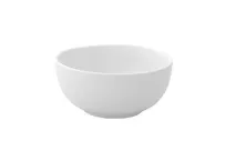 product of Ariane Porcelain APRARN000022018 - 7" Ivory Non-Stackable China Bowl, 18 cm, Porcelain, 2/Case