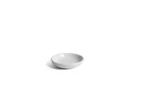 product of Ariane Porcelain APRARN000086010 Ariane-Prime Butter Pad, 4" (10 cm) Ivory Porcelain Round, 12/Case