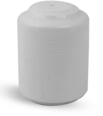product of Ariane Porcelain APRARN121072001 Prime Pepper Shaker, 2" Height, Ivory Orba Porcelain, - 12/Case