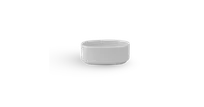 product of Ariane Porcelain APRARN121077001 Sugar Packet Holder, 3" x 2", Ivory Orba-Porcelain - 12/Case