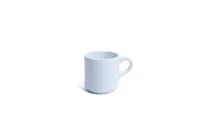 product of Ariane Porcelain APRARN13A043009 Stackable Espresso Cup 3 Oz Glacier Eclipse Porcelain - 12/Case