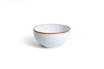 product of Ariane Porcelain APRARN205022018 Non-Stackable Bowl, 7" Terra Arena, Porcelain - 2/Case