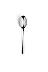 product of Ariane Porcelain CORB135ARN101 Dessert Spoon, 7 5/9" Long, 18/10 Stainless Steel - 12/Case