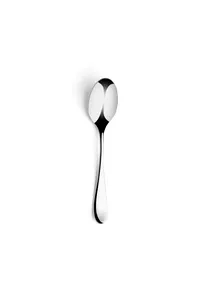 product of Ariane Porcelain IVYY135ARN109 Teaspoon, 5"-6" Length, 18/10 Stainless Steel Heavy Weight, 12/Case
